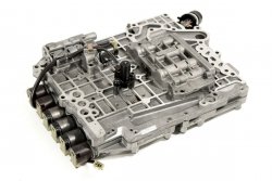 Płyta zaworów sterownik DEQ Audi A6 C5 2.5TDI