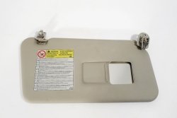 Daszek przeciwsłoneczny prawy Suzuki Splash 2009