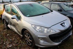 Przekładnia kierownicza Peugeot 308 T7 2010 1.6VTi 5FW Hatchback 5-drzwi