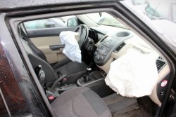 Kanapa Kia Soul I AM 2009 1.6i G4FC Crossover 5-drzwi