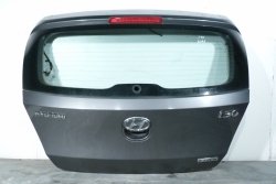 Klapa tył bagażnika Hyundai i30 GD Lift 2011 Hatchback 5-drzwi (kod lakieru: 9A)