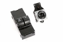 Panel sterowania szybami Hyundai I30 GD 2016 lift (2015-2017) Kombi 