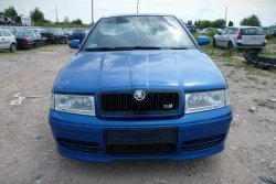 _Atrapa grill VRS Skoda Octavia I 1U 1999 Liftback