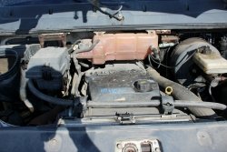 Most tył Iveco Daily IV 50C15 2007 3.0HPI (bliźniak)