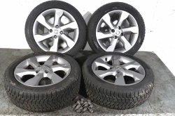 Felgi alufelgi R16 4X100 Nissan Note E11 LIFT 2011 (2009-2012) 1.6i HR16 