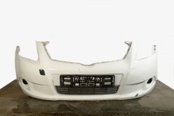 Zderzak przód Toyota Avensis T27 2009 Sedan (kod lakieru: 040)