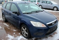 Zwrotnica przód prawa Ford Focus MK2 Lift 2008 1.8TDCI  Kombi
