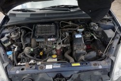 _Silnik Toyota Yaris I XP10 2003-2005 1.4D4D 1ND-TV