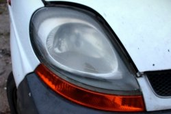 Reflektor prawy przód Renault Trafic II  2001-2006