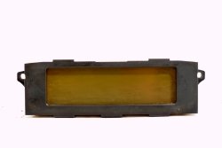 Wyświetlacz radia Citroen C5 I Lift 2005 Kombi