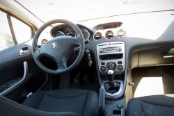Konsola airbag pasy sensor Peugeot 308 I SW 2009 (2007-2011) Kombi
