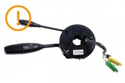 Przełącznik zespolony taśma airbag czujnik kąta skrętu Mercedes E-Klasa W211 2002 2.7CDI 