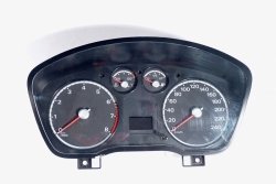 Licznik zegary Ford Focus MK2 Lift 2010 1.6i Hatchback 5-drzwi