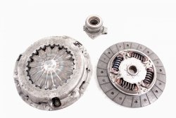 _Sprzęgło tarcza docisk koło Suzuki Grand Vitara 2006 (2005-2008) 1.9DDiS SUV 5-drzwi 