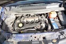 Mechanizm wycieraczek Opel Zafira B 2006 Minivan