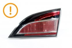 Lampa tył prawa w klapę Mazda 6 GH 2008 Kombi