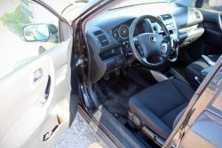 Fotel prawy pasażera Honda Civic VII EU Lift 2003-2005 Hatchback 5-drzwi