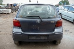 Zderzak tył Toyota Yaris I Lift 2003-2005 Hatchback 5-drzwi