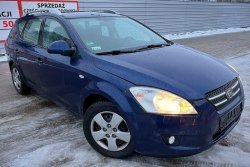Podszybie Kia Ceed I ED 2009 (2007-2009) Kombi 