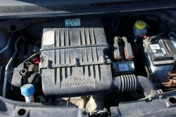 Skrzynia biegów Ford KA 2009 1.2i Hatchback 3-drzwi