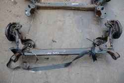 Belka zawieszenia tyl Honda Jazz II Lift 2005 (2005-2008) Hatchback 5-drzwi 