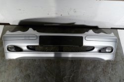 _Zderzak przód Mercedes C-klasa W203 2000 Sedan (Kod lakieru: 744)