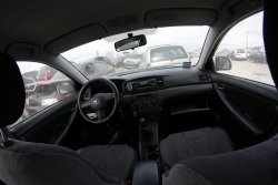 Panel sterowania szybami Toyota Corolla E12 2004 Sedan 