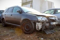 Półoś przód prawa Toyota Avensis T25 Lift 2008 2.0D4D Kombi
