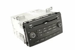 Radio Kia Ceed I ED 2009 (2007-2009) Kombi 