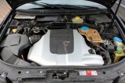 Silnik Audi A6 C5 2000 2.5TDI AKE