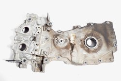 Obudowa osłona rozrządu Renault Clio IV 2012-2016 1.2TCE H5F403