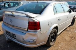 Szyba trójkątna tył prawa Opel Vectra C 2005 Lift Sedan