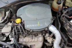 Silnik Renault Thalia 2003 1.4i K7J700