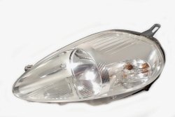 Reflektor prawy Fiat Grande Punto 2005-2008 Hatchback 5-drzwi