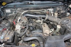 Obudowa filtra powietrza Mitsubishi Pajero Pinin 2003 1.8i
