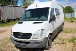 Wał napędowy Mercedes Sprinter W906 2008 2.2CDI 646986 Bus