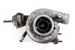 Turbosprężarka Iveco Daily V 2011-2014 3.0HPI
