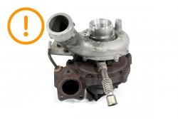 _Turbosprężarka turbina VW Phaeton 2008 3.0TDI CARA