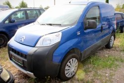 Amortyzator przód lewy Citroen Nemo 2008 1.4HDI 8HS