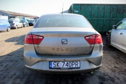 Zderzak tył Seat Toledo IV 2015 Sedan 