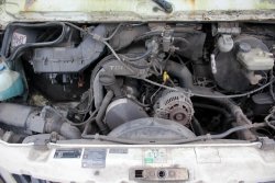 Silnik VW LT 28 1997 2.5TDI AHD 