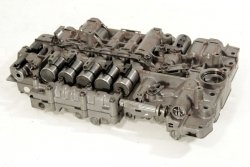 Sterownik hydrauliczny skrzynia biegów JVH TR-60SN Audi Q7 4L 2009 4.2TDI