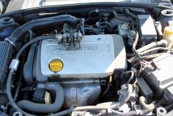 Silnik Opel Vectra B 1998 1.6i X16XEL