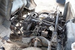 Rozrusznik Mitsubishi Canter VI 2000 2.8TD 4M40-2AT 