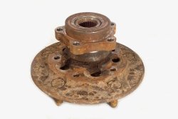 Piasta przód Ford Transit MK7 2006 2.2TDCI