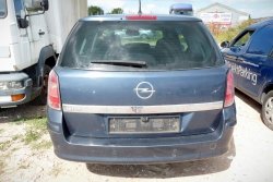 Klapa bagażnika tył Opel Astra H 2010 Kombi (kod lakieru: GBI)