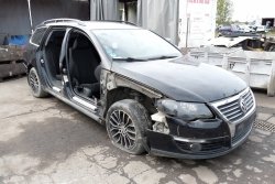 Felgi R16 5X112 aluminiowe komplet VW Passat B6 2007 Kombi 