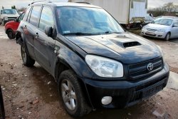_Atrapa grill Toyota Rav4 II XA20 Lift 2004 Suv 5-drzwi