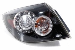 Lampa tył lewa Mazda 3 BK Lift 2006-2008 Hatchback 5-drzwi (LED)