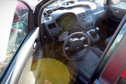 Fotel prawy pasażera Ford Focus C-Max 2003 Minivan 